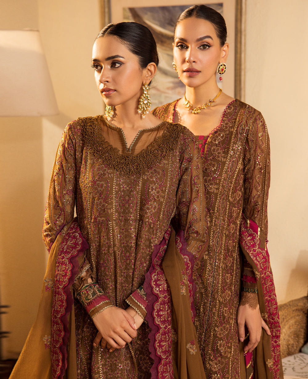 Xenia Formals | Raahi Luxury Formals | ENRICA