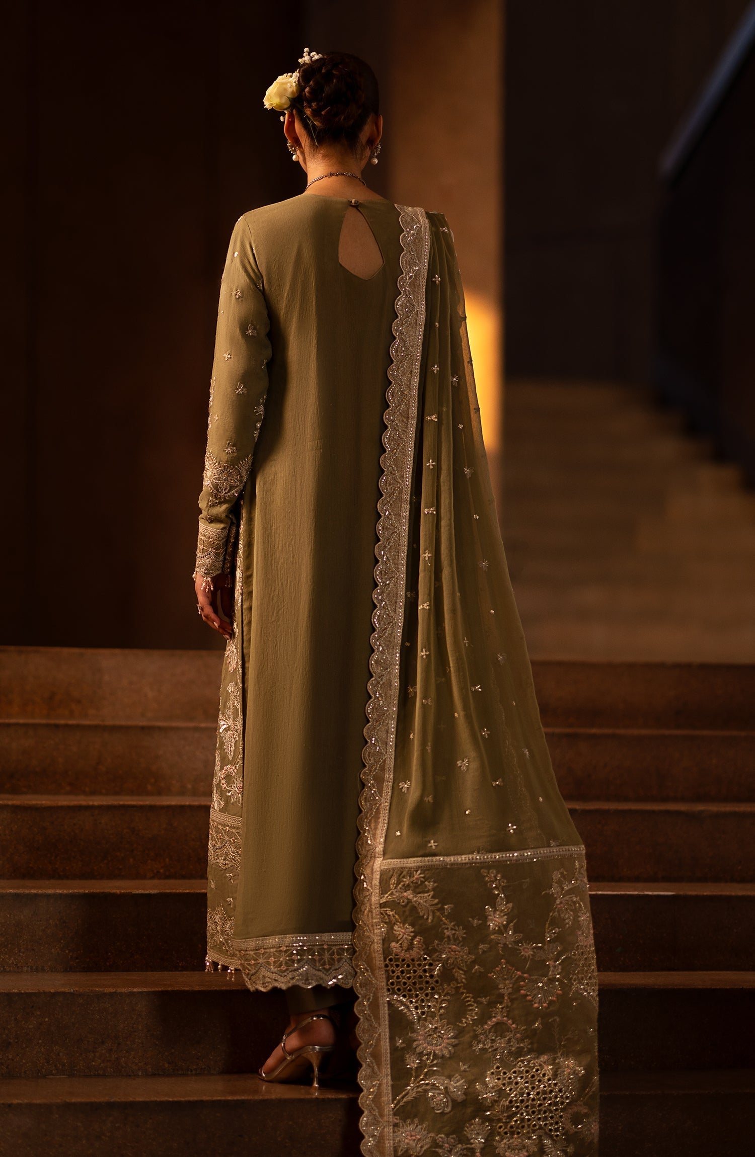 Emaan Adeel | Casabella Wedding Formals | LIORA