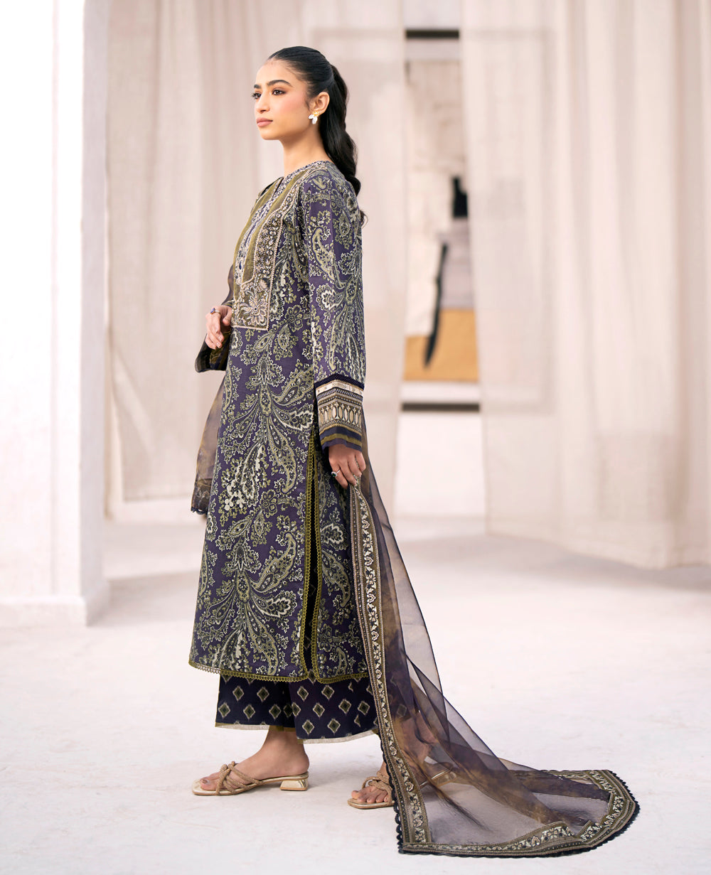 Xenia Formals | Summer Soiree Lawn | CHAKIR - Waniyas