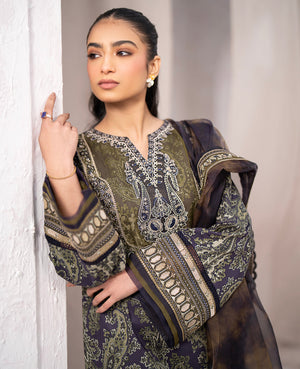 Xenia Formals | Summer Soiree Lawn | CHAKIR - Waniyas