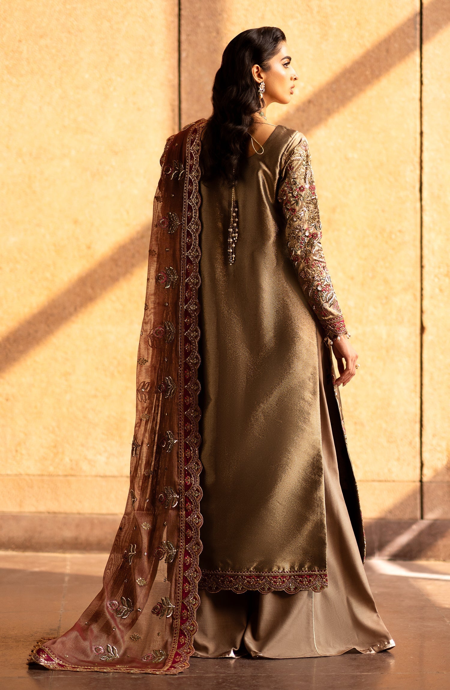 Emaan Adeel | Casabella Wedding Formals | FELISA