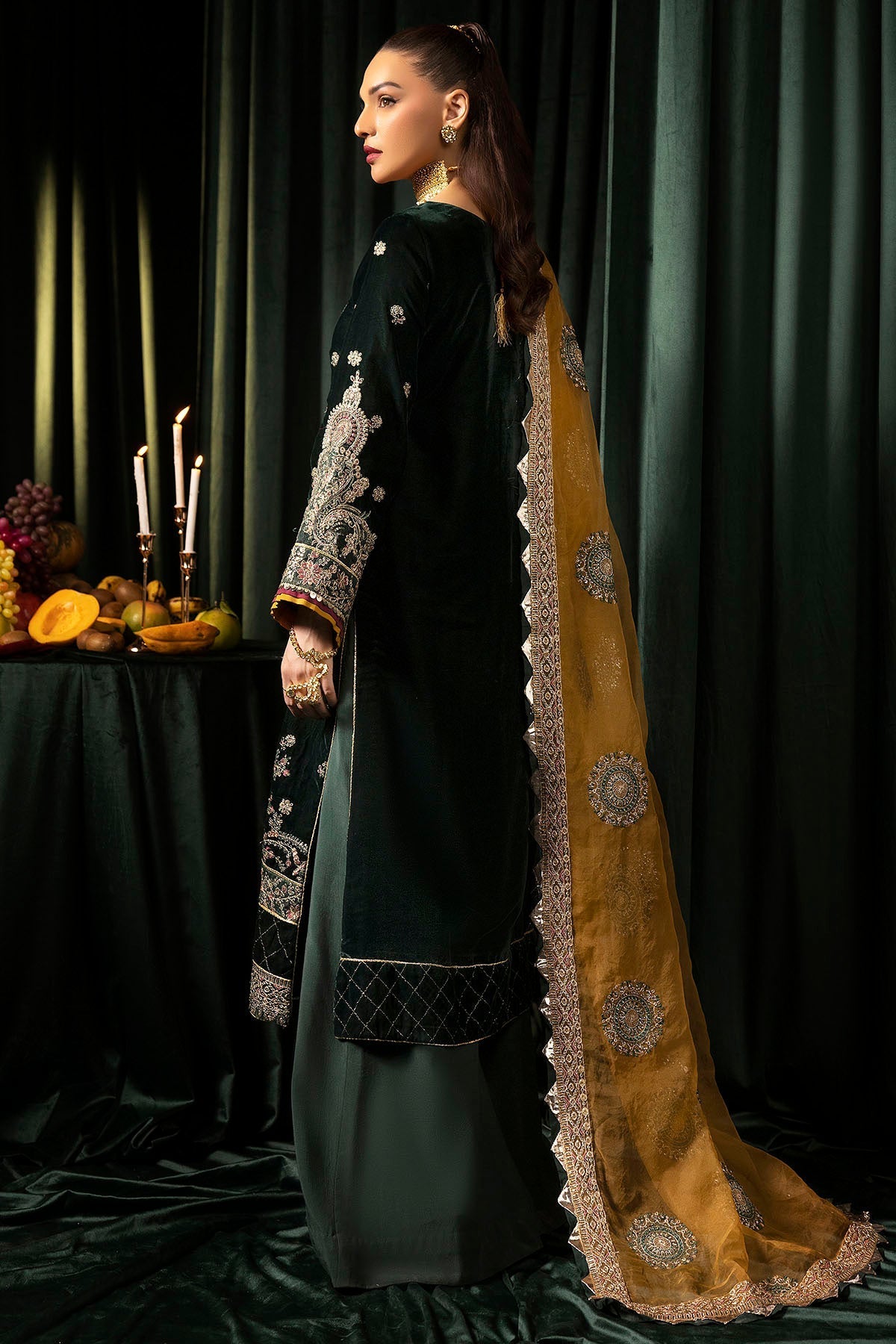 Motifz | Velvet Formals | 5094-YUMNA