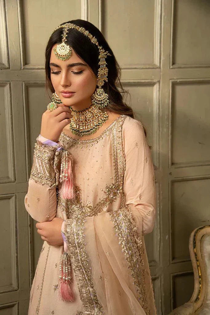 Sobia Nazir | Nur Wedding Formals 23 | Des 05 - Waniyas