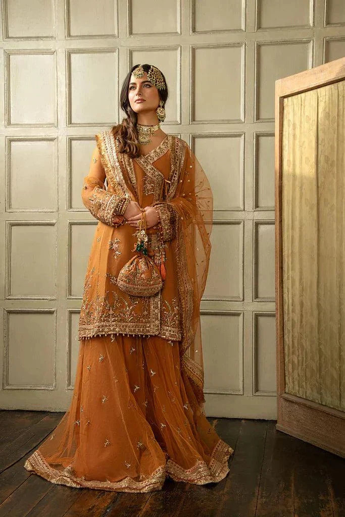 Sobia Nazir | Nur Wedding Formals 23 | Des 06 - Waniyas