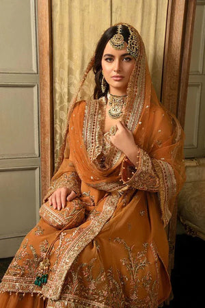 Sobia Nazir | Nur Wedding Formals 23 | Des 06 - Waniyas