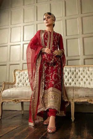 Sobia Nazir | Nur Wedding Formals 23 | 02 - Waniyas