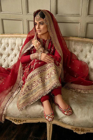 Sobia Nazir | Nur Wedding Formals 23 | 02 - Waniyas