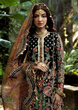 Hussain Rehar | Roshan Luxury Lawn | Dilruba - Waniyas