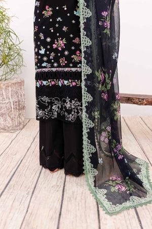 Sable Vogue | Shiree Lawn 24 | Aster - Waniyas