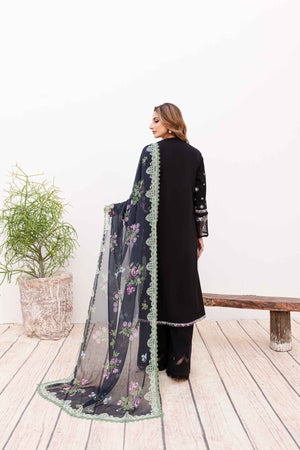 Sable Vogue | Shiree Lawn 24 | Aster - Waniyas