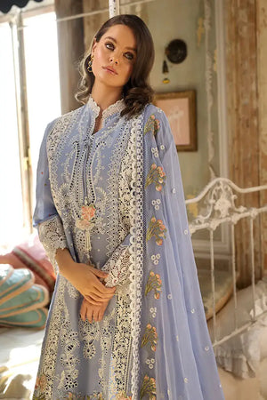 Sobia Nazir | Luxury Lawn 2023 | 1B - Waniyas