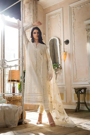 Sobia Nazir | Luxury Lawn 2023 | 11A - Waniyas