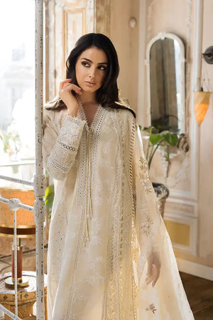 Sobia Nazir | Luxury Lawn 2023 | 11A - Waniyas