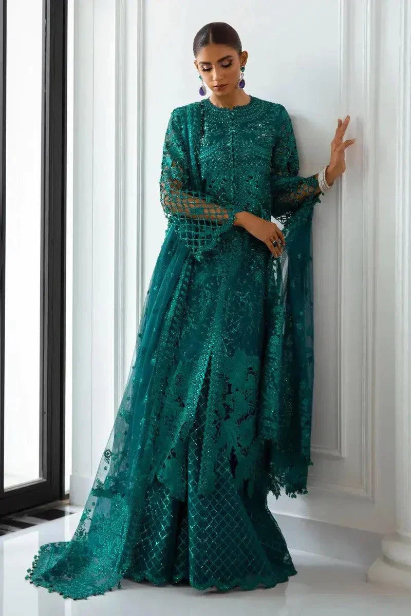 Sana Safinaz | Nura Festive 2023 | N232-005-CT - Waniyas