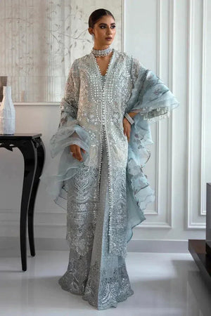 Sana Safinaz | Nura Festive 2023 | N232-006-CH - Waniyas