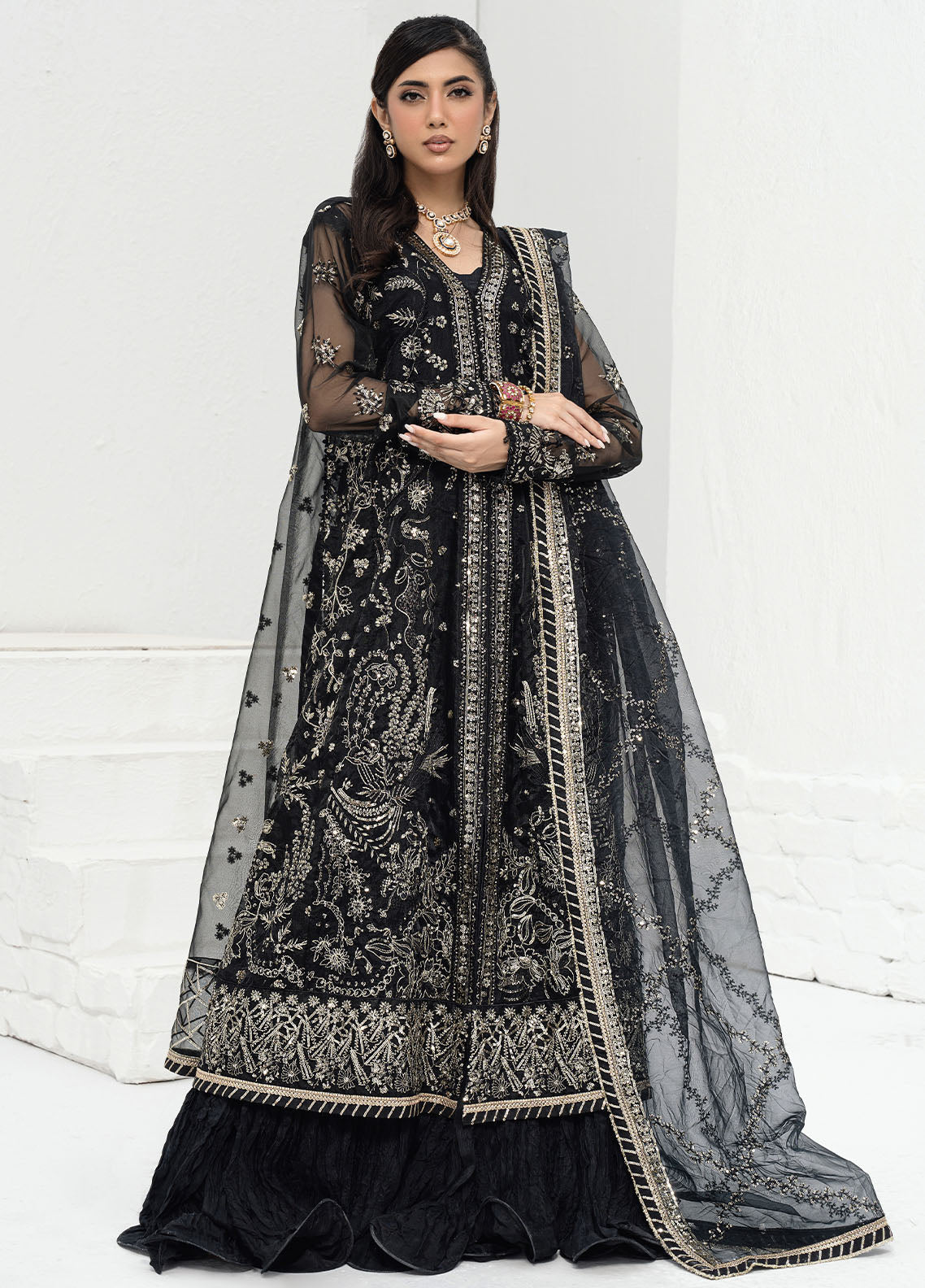 Sahane | Savoir Luxury Formals | CT-140007 Solene - Savoir