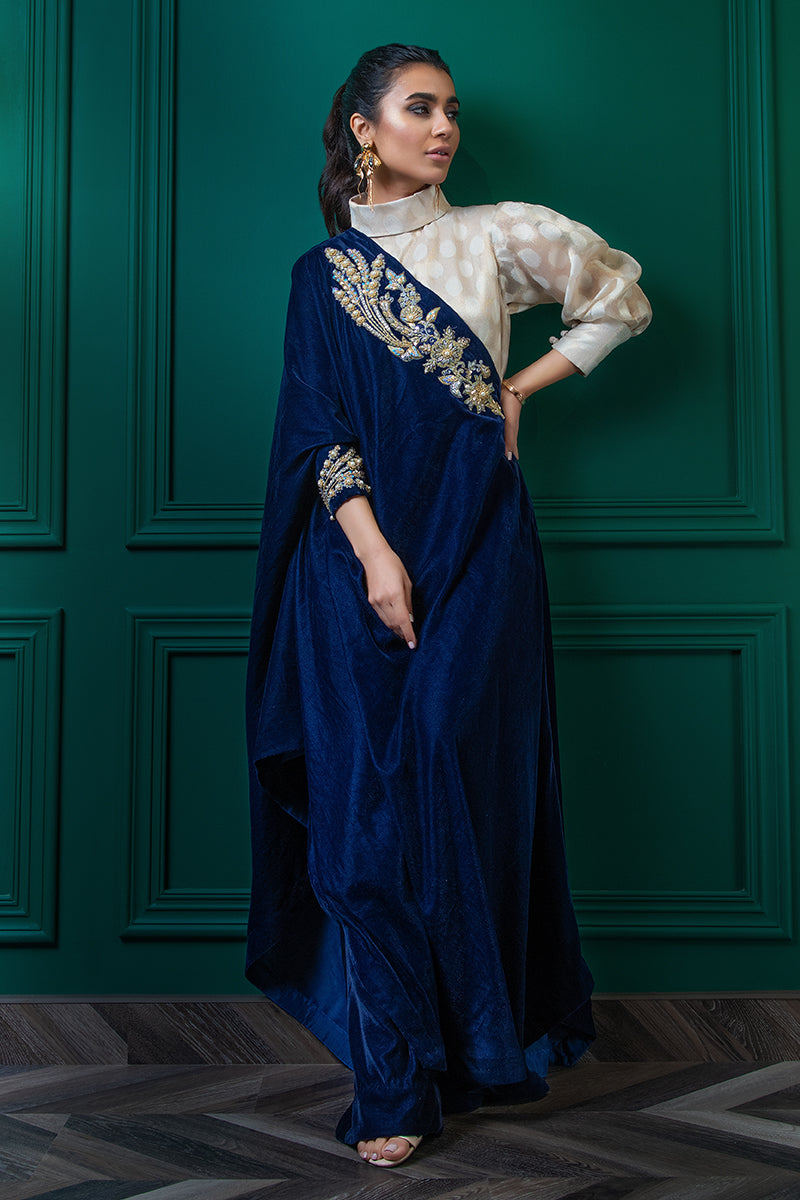 Wardha Saleem | Velvets Winter Fall 24 | Jashan