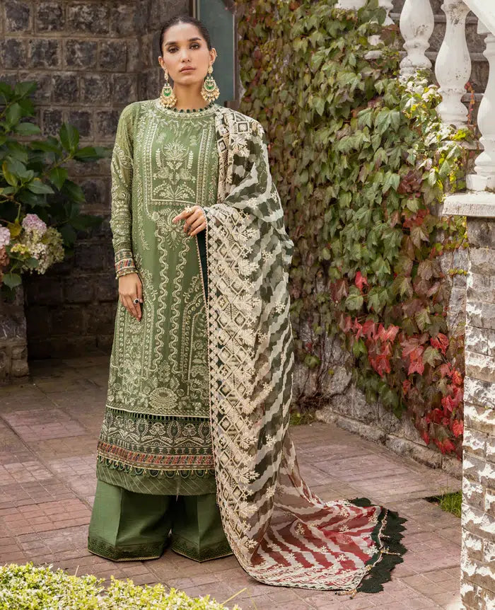 Xenia Formals | Zahra Luxury Formals 23 | Abal - Waniyas