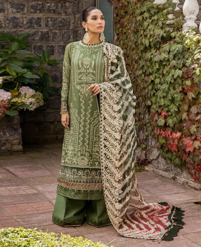 Xenia Formals | Zahra Luxury Formals 23 | Abal - Waniyas