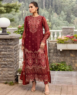 Xenia Formals | Zahra Luxury Formals 23 | Maheer - Waniyas