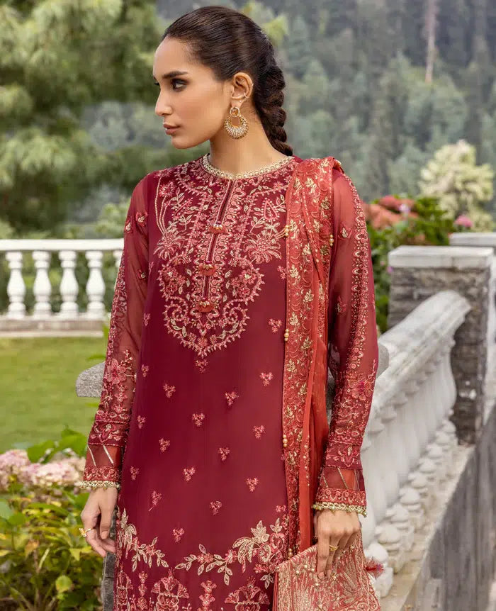 Xenia Formals | Zahra Luxury Formals 23 | Maheer - Waniyas