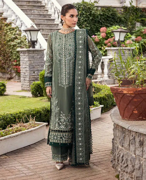 Xenia Formals | Zahra Luxury Formals 23 | Amvi - Waniyas