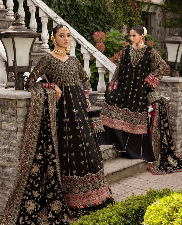 Xenia Formals | Zahra Luxury Formals 23 | Taaliah - Waniyas