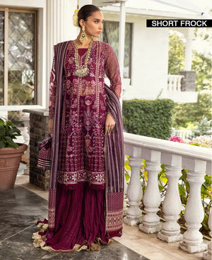 Xenia Formals | Zahra Luxury Formals 23 | Marah - Waniyas