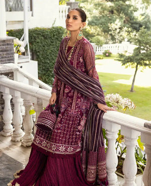 Xenia Formals | Zahra Luxury Formals 23 | Marah - Waniyas