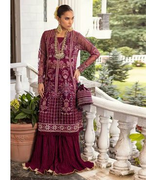 Xenia Formals | Zahra Luxury Formals 23 | Marah - Waniyas