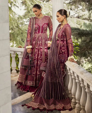 Xenia Formals | Zahra Luxury Formals 23 | Marah - Waniyas