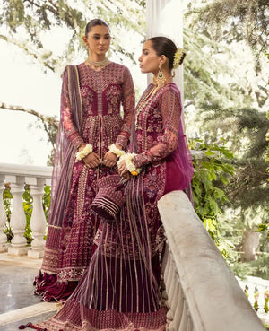 Xenia Formals | Zahra Luxury Formals 23 | Marah - Waniyas