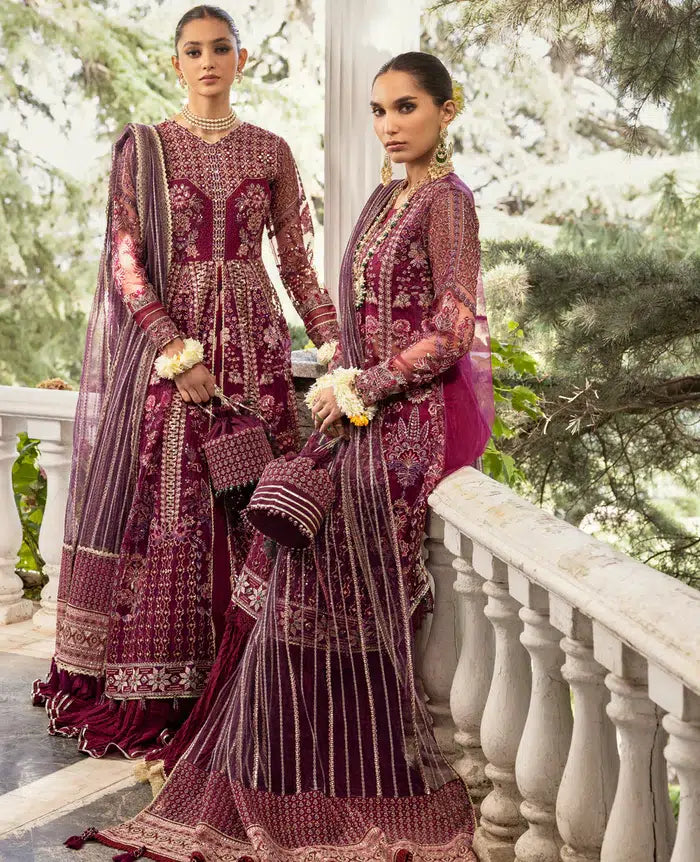 Xenia Formals | Zahra Luxury Formals 23 | Marah - Waniyas