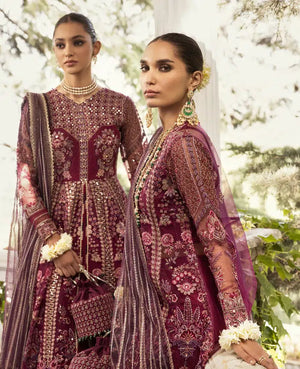 Xenia Formals | Zahra Luxury Formals 23 | Marah - Waniyas