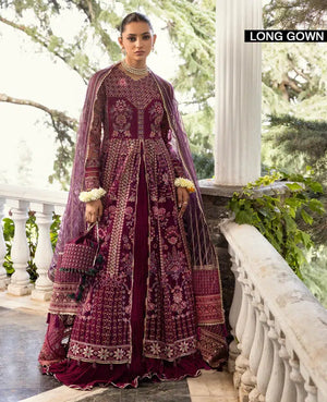 Xenia Formals | Zahra Luxury Formals 23 | Marah - Waniyas