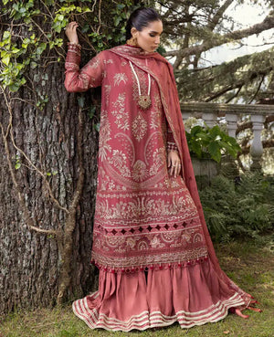 Xenia Formals | Zahra Luxury Formals 23 | Abha - Waniyas