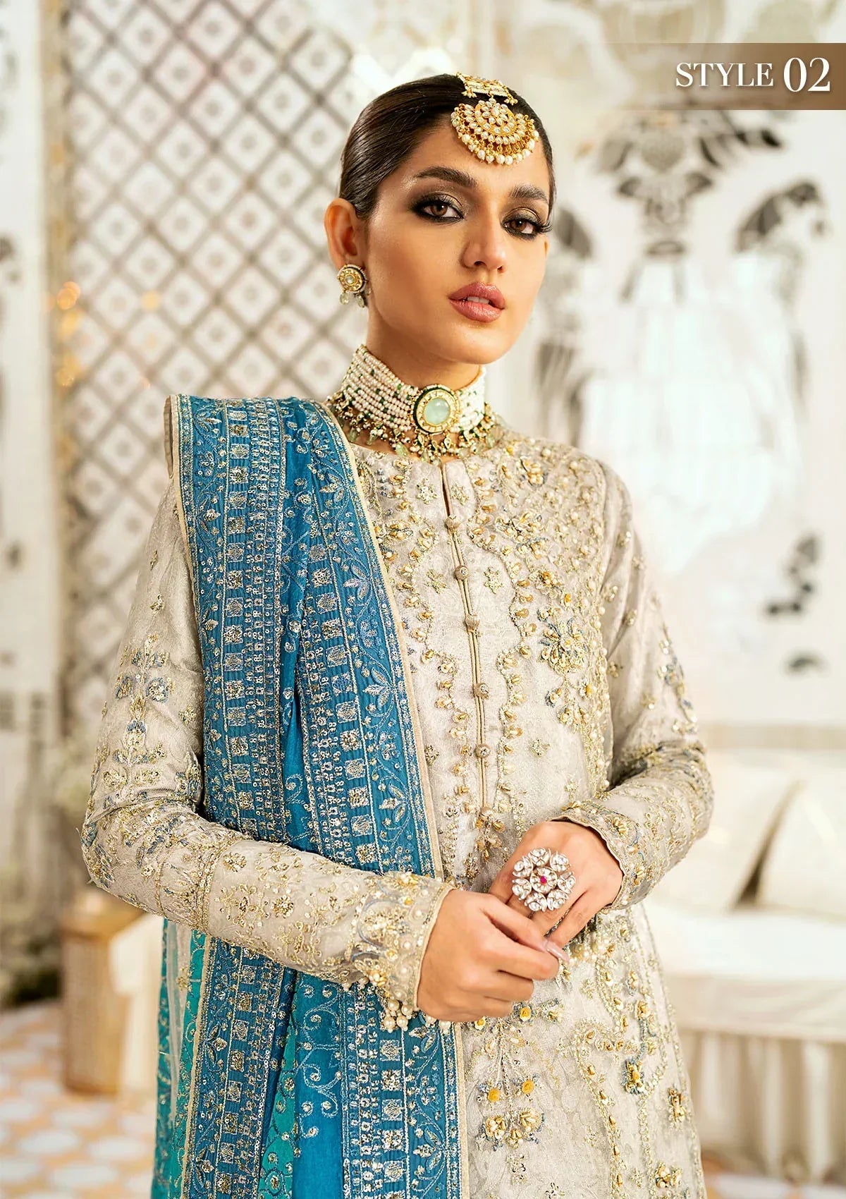 Aik Atelier | Wedding Festive 24 | 10 - Waniyas