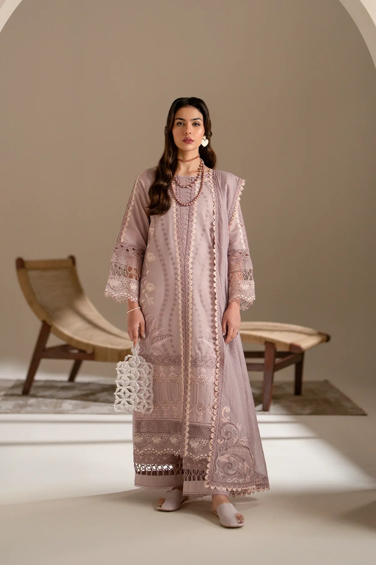 Azzal | Aghaaz Luxury Lawn | Rukhsaar