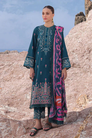 Ayzel | Tropicana Lawn 24 | Peacock - Waniyas