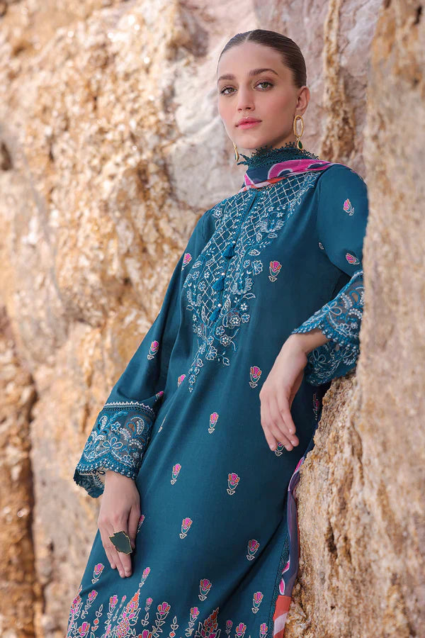 Ayzel | Tropicana Lawn 24 | Peacock - Waniyas