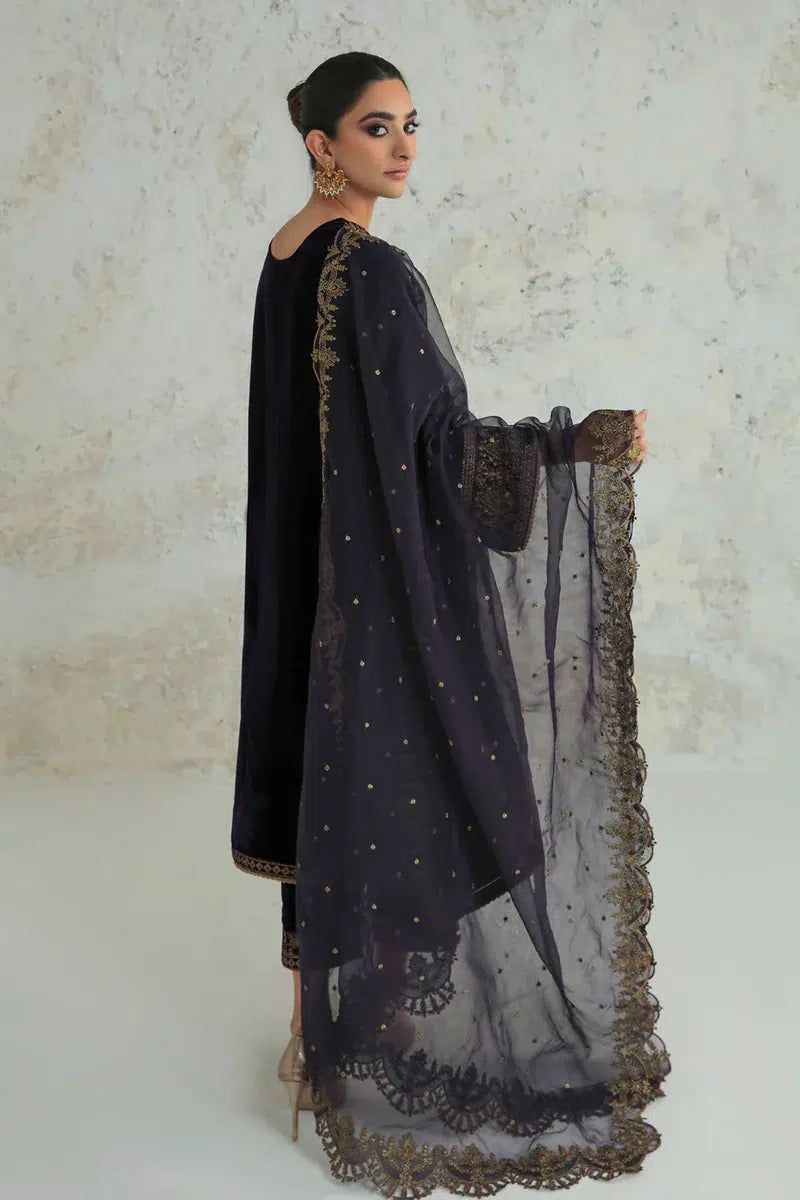 Baroque | Jahanara Luxury Velvet 23 | UF-239 - Waniyas