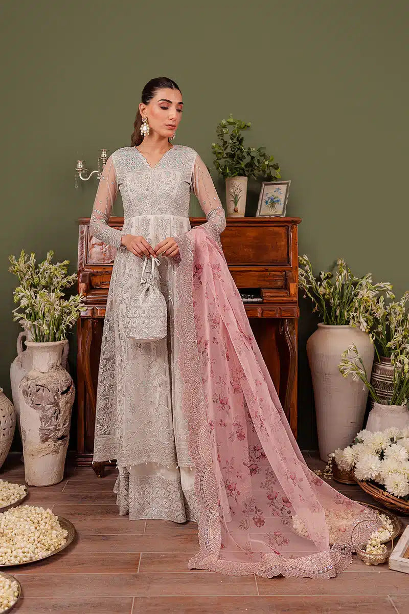 Farasha | Tabeer Wedding Formals 23 | Isabel - Waniyas