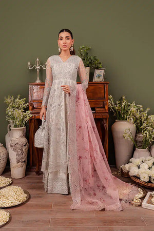 Farasha | Tabeer Wedding Formals 23 | Isabel - Waniyas