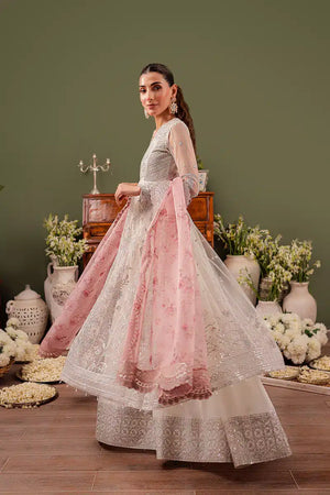 Farasha | Tabeer Wedding Formals 23 | Isabel - Waniyas