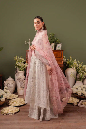 Farasha | Tabeer Wedding Formals 23 | Isabel - Waniyas