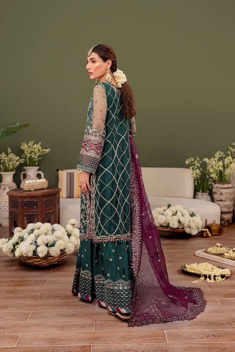 Farasha | Tabeer Wedding Formals 23 | Gia - Waniyas