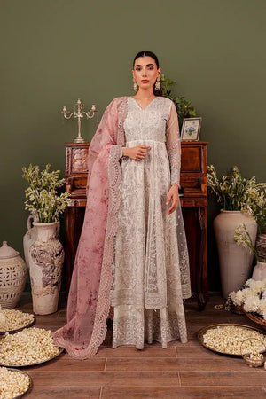 Farasha | Tabeer Wedding Formals 23 | Isabel - Waniyas