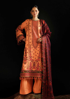 Hussain Rehar | Winter Shawl Khaddar 23 | Sunrise - Waniyas