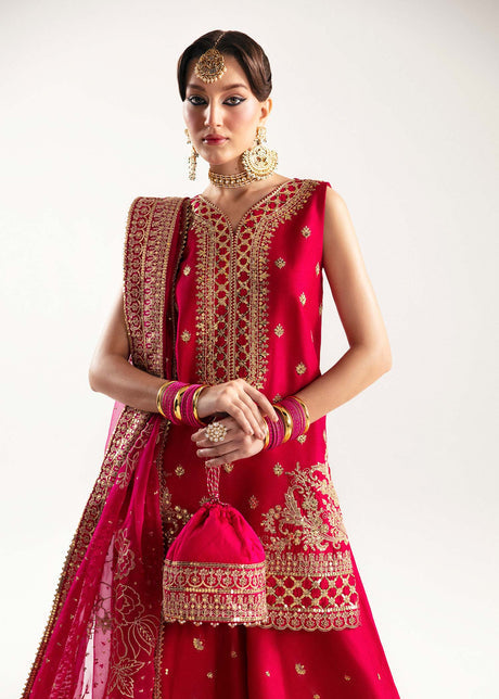 Kanwal Malik | Jugan Wedding Formals | Irina - Waniyas