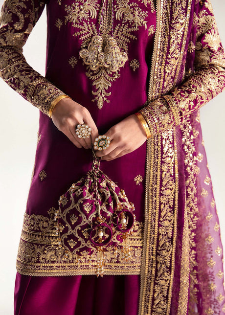 Kanwal Malik | Jugan Wedding Formals | Hania - Waniyas